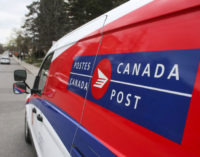 canada post