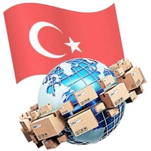 Доставка грузов из Турции
