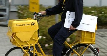 Объекты, пересылаемые национальным перевозчиком или DHL в Российскую