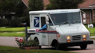Виды грузов, которые можно отослать через американские почты