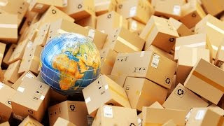 Как отправить посылку за границу?