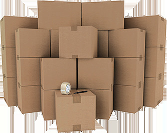 Где взять коробки для переезда