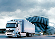 Работа с транспортными компаниями (отправка и получение грузов)
